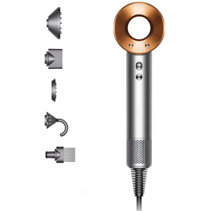 Fēni Dyson Supersonic HD-07 Nickel/Copper